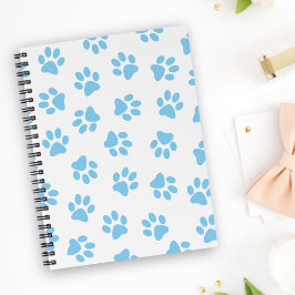Agenda Patrón De Patas, Patas De Perro, Patas Azules De B
