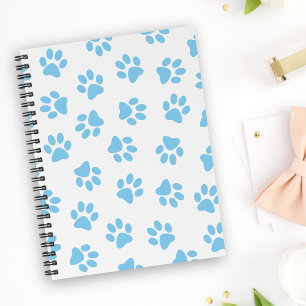 Agenda Patrón De Patas, Patas De Perro, Patas Azules De B