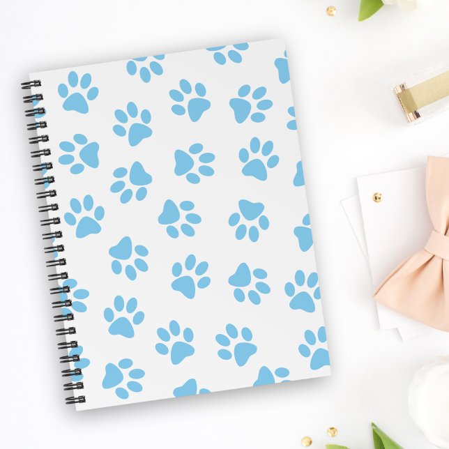 Agenda Patrón De Patas, Patas De Perro, Patas Azules De B (Subido por el creador)