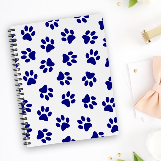 Agenda Patrón De Patas, Patas De Perro, Patas Azules De L (Subido por el creador)