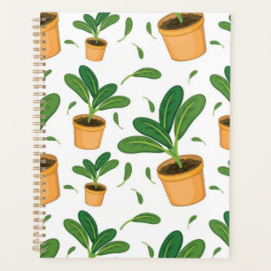 Agenda Patrón de planta