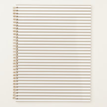 Patrón de rayas blancas y beige moderno