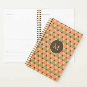 Agenda Patrón de triángulos