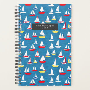 Agenda Patrón de veleros