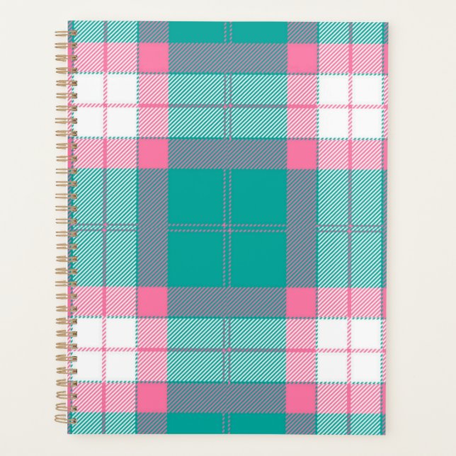 Agenda Patrón de verificación (Anverso)