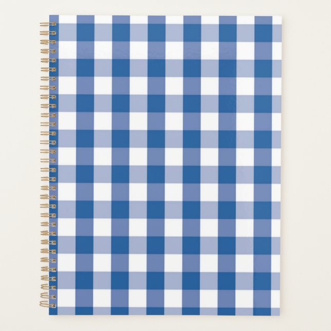 Agenda Patrón de verificación (Anverso)
