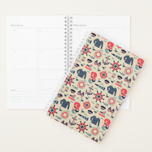 Agenda Patrón de vida marina