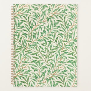 Agenda Patrón de Willow Bough William Morris