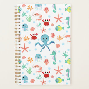 Agenda Patrón del mundo marino