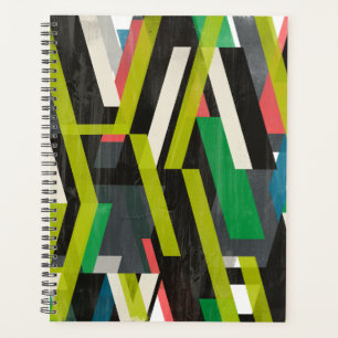 Agenda Patrón diagonal deslizante