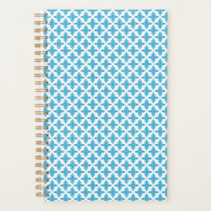 Agenda Patrón floral