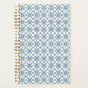 Agenda Patrón floral escandinavo