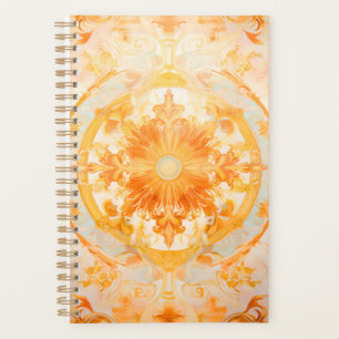 Agenda Patrón italiano de sol fresco