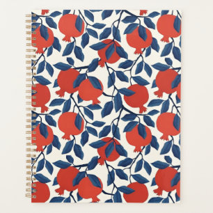 Agenda Patrón moderno de granadas