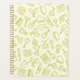 Agenda Patrón musical