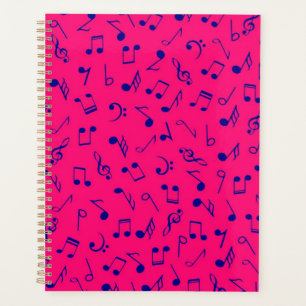 Agenda Patrón musical