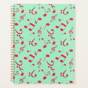 Agenda Patrón musical