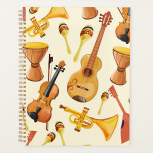 Agenda Patrón musical