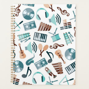 Agenda Patrón musical