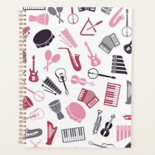 Agenda Patrón musical