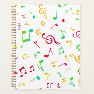 Agenda Patrón musical