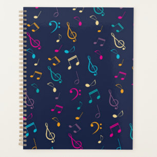 Agenda Patrón musical