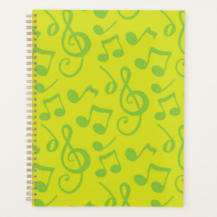 Agenda Patrón musical