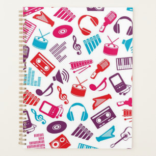 Agenda Patrón musical