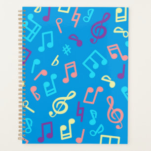 Agenda Patrón musical