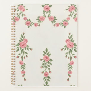 Agenda patrón rococó