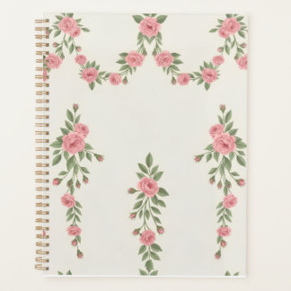 Agenda patrón rococó