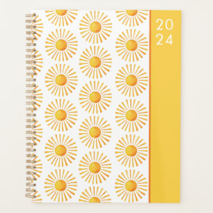 Agenda Patrón Sunshine 2024