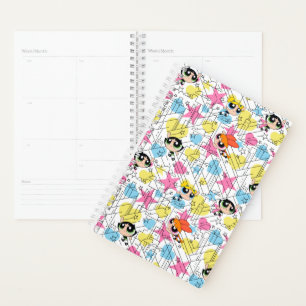 Agenda Patrón Townsville de Chicas Powerpuff