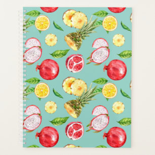 Agenda Patrón tropical