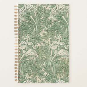 Agenda Patrón Tulip (1875) De William Morris