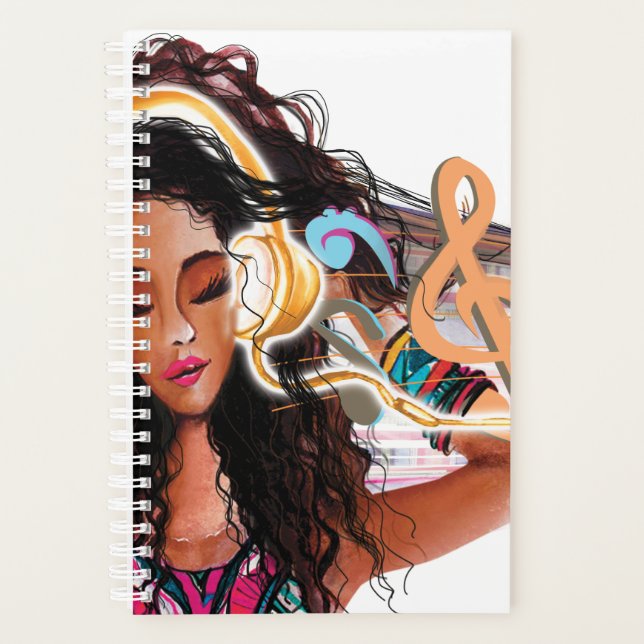 Agenda Patrones Kente (Anverso)