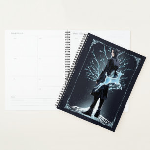 Agenda Patrono de Doe de Anime Severus Snape