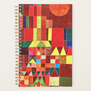 Agenda Paul Klee - Castillo Y Sol
