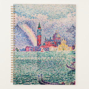 Agenda Paul Signac - Arcoiris, Venecia