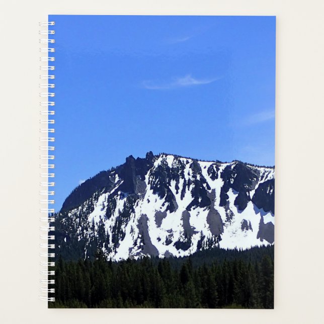 Agenda Paulina Peak, OR (Anverso)