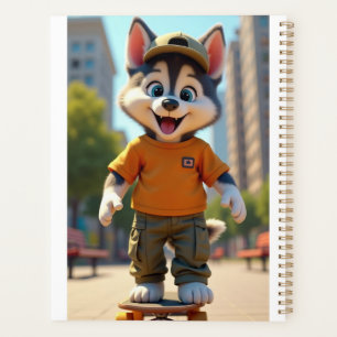 Agenda Paws & Swagger™ Inspirados en el Mascota - Styl