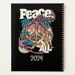 AGENDA PAZ PLANIFICADORA POR ENCIMA DE TODO EL ESTILO HIP