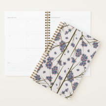 Peculiar Branches Planner (2 tamaños)