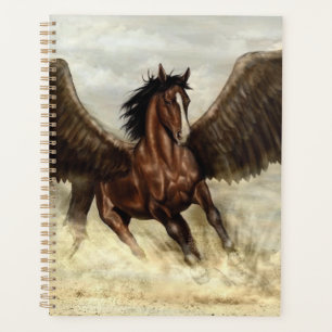Agenda Pegaso alado