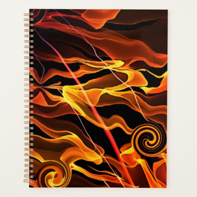 Agenda Pelea (Anverso)