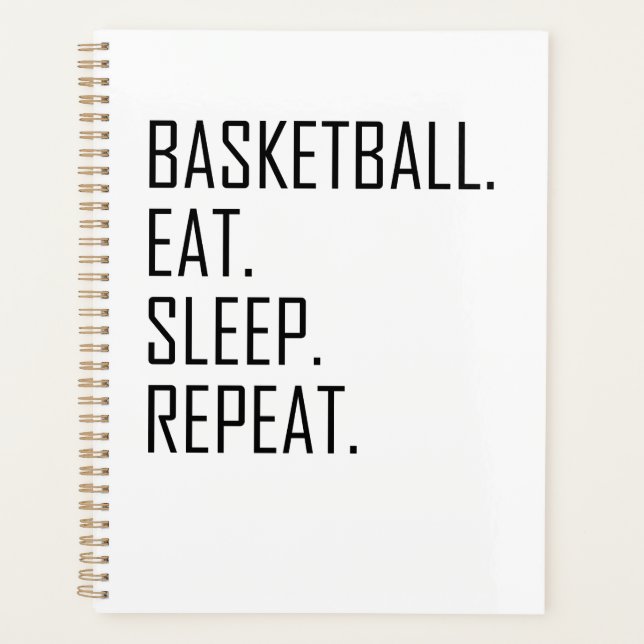 Agenda Pelota de baloncesto (Anverso)