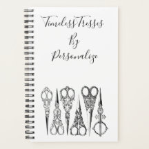 Peluquería victoriana tijeras elegante