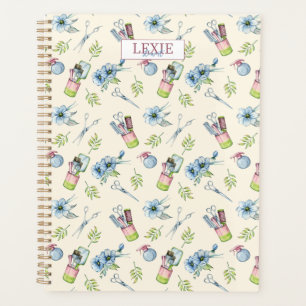 Agenda Peluquero, Estilista de Belleza Salón Personalizad