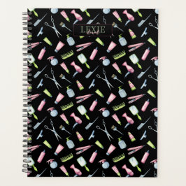 Agenda Peluquero, Estilista de Belleza Salón Personalizad