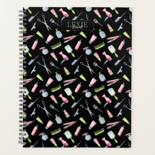 Agenda Peluquero, Estilista de Belleza Salón Personalizad
